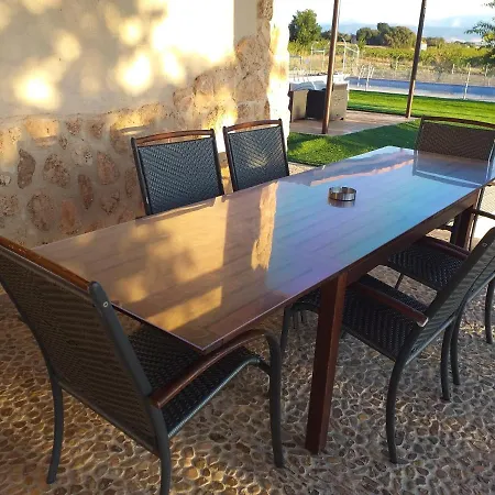 Casa rural Caleras *