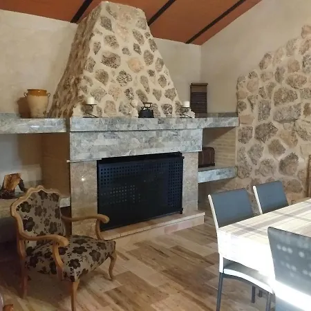 Casa rural Caleras Daimiel