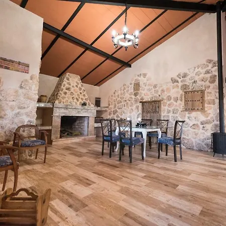 Casa rural Caleras